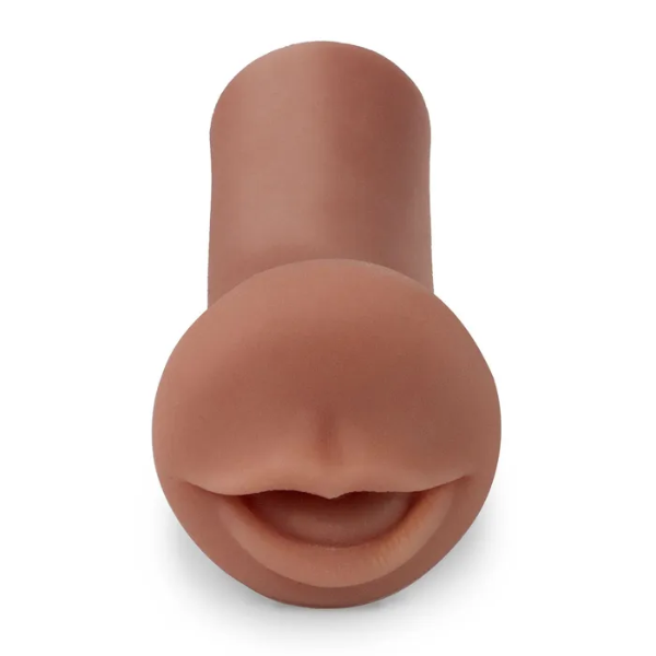 Pipedream Extreme Toyz Coed Cocksucker Brown - One Stop Adult Shop