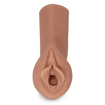 Pipedream Extreme Toyz Sorority Snatch Brown - One Stop Adult Shop
