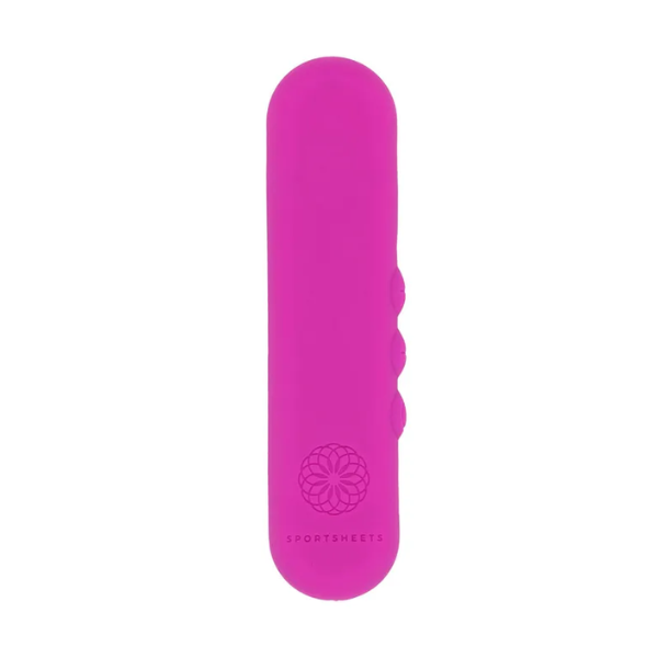 Pivot Flat Bullet Pink - One Stop Adult Shop