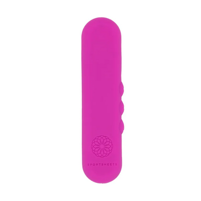 Pivot Flat Bullet Pink - One Stop Adult Shop