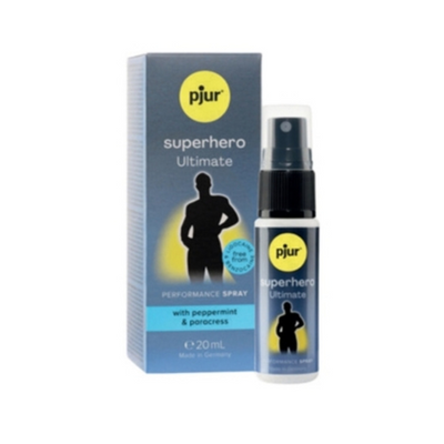 Pjur Superhero Ultimate - One Stop Adult Shop