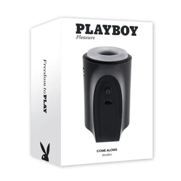 Playboy Pleasure Come Along - One Stop Adult Shop