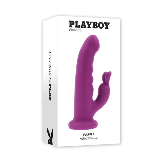 Playboy Pleasure Fluffle - One Stop Adult Shop