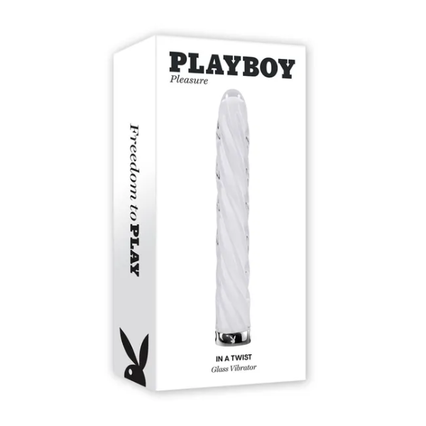 Playboy Pleasure In A Twist - One Stop Adult Shop