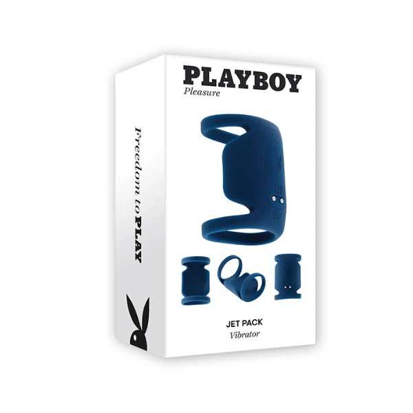 Playboy Pleasure Jet Pack - One Stop Adult Shop