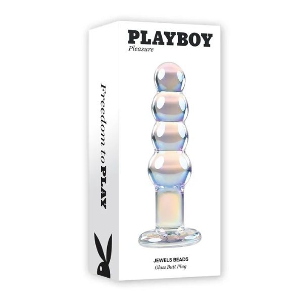 Playboy Pleasure Jewels Beads - One Stop Adult Shop