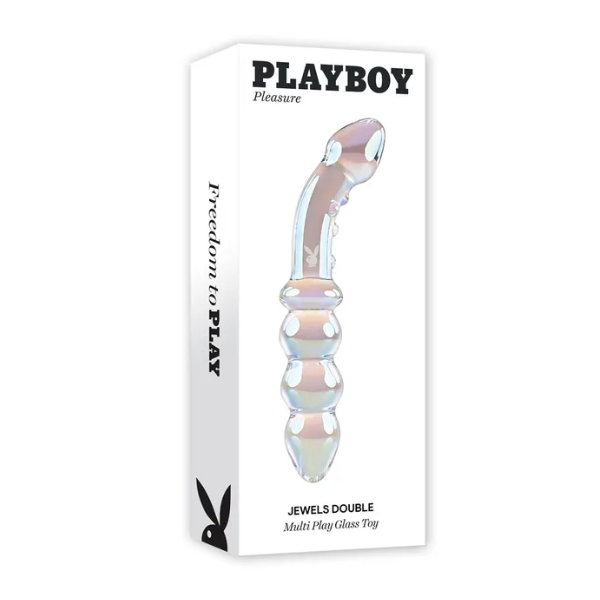 Playboy Pleasure Jewels Double - One Stop Adult Shop