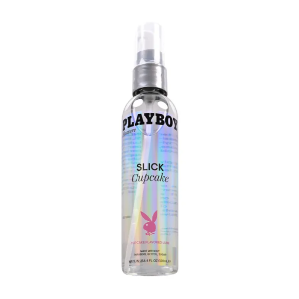 Playboy Pleasure Slick Cupcake 120ml - One Stop Adult Shop