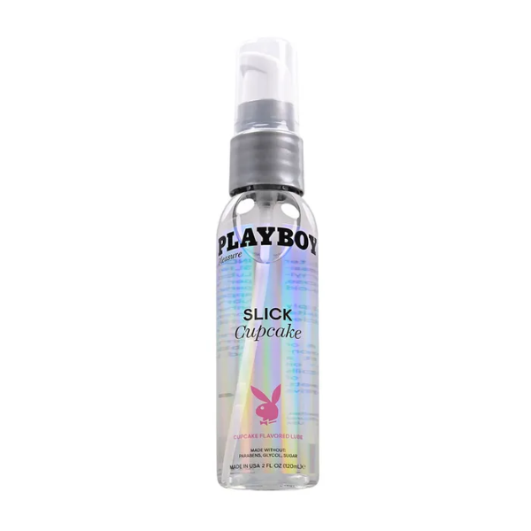 Playboy Pleasure Slick Cupcake 60ml - One Stop Adult Shop