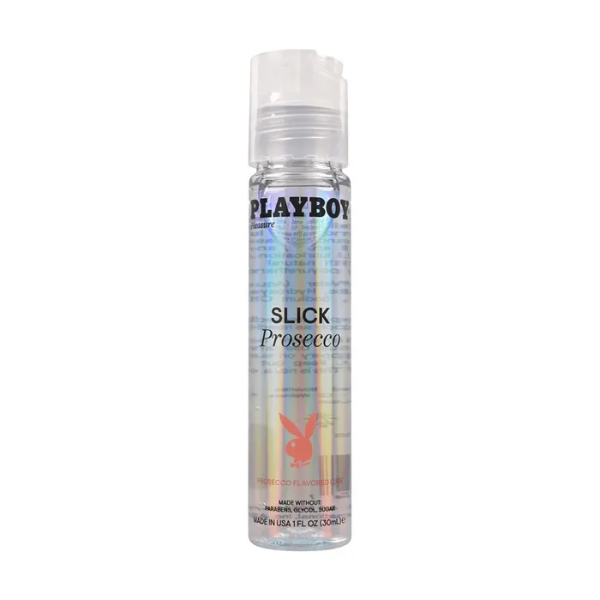 Playboy Pleasure Slick Prosecco 30ml - One Stop Adult Shop