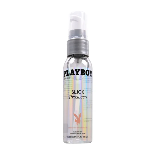 Playboy Pleasure Slick Prosecco 60ml - One Stop Adult Shop