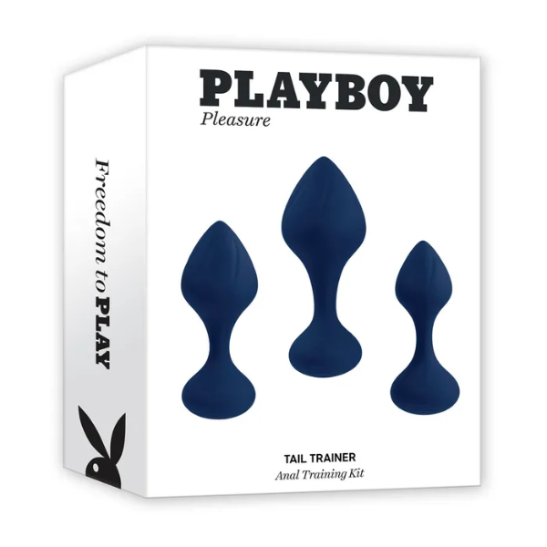 Playboy Pleasure Tail Trainer - One Stop Adult Shop