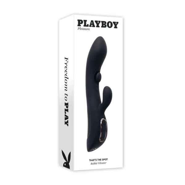 Playboy Pleasure Thats The Spot - One Stop Adult Shop