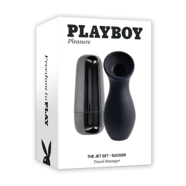 Playboy Pleasure The Jet Set Sucker - One Stop Adult Shop