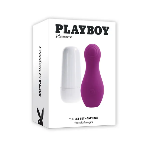 Playboy Pleasure The Jet Set Tapping - One Stop Adult Shop