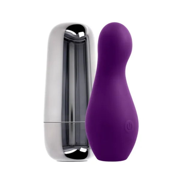 Playboy Pleasure The Jet Set Vibrator - One Stop Adult Shop