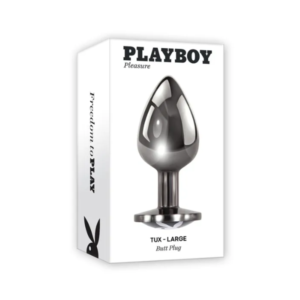 Playboy Pleasure Tux L - One Stop Adult Shop