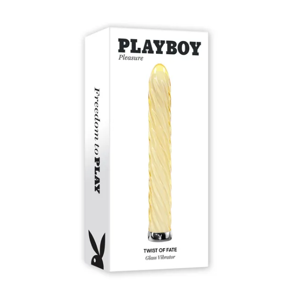 Playboy Pleasure Twist Of Fate - One Stop Adult Shop