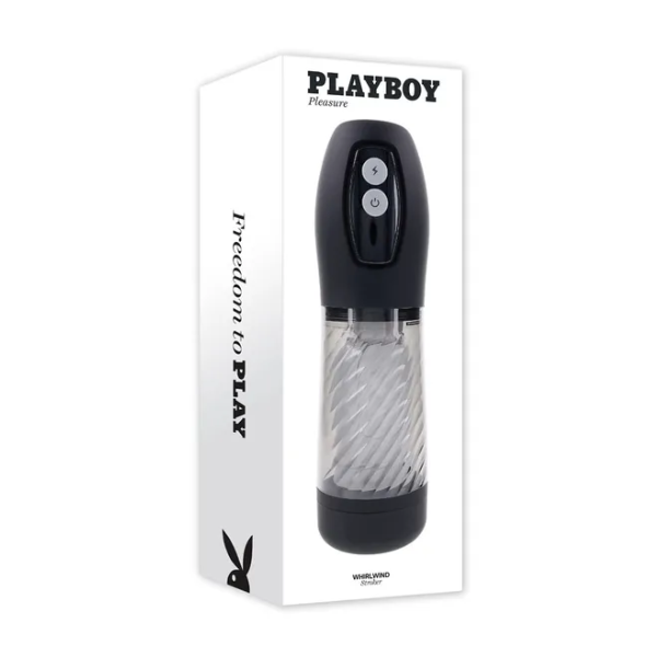 Playboy Pleasure Whirl Wind - One Stop Adult Shop