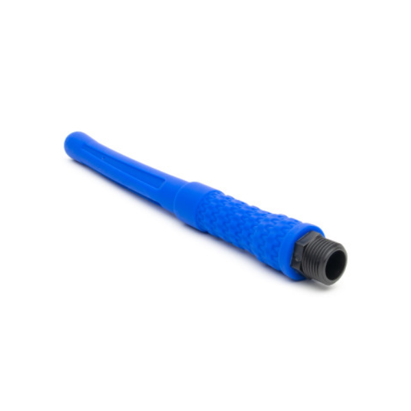 PowerShot Nozzle 10in Blue - One Stop Adult Shop