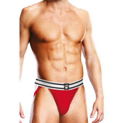 Prowler Jock Red/White L - One Stop Adult Shop