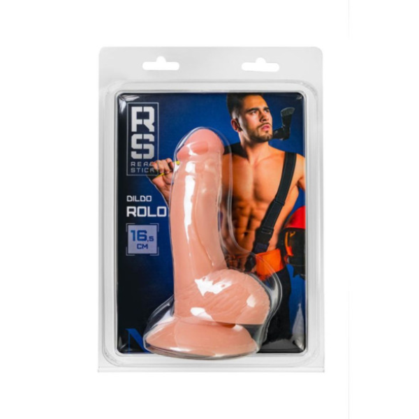 RealStick Nude Dildo Rolo - One Stop Adult Shop