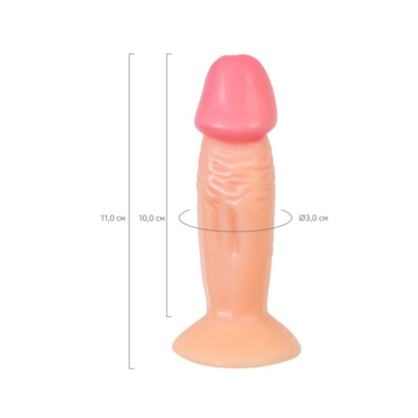 RealStick Nude Dildo Vere - One Stop Adult Shop