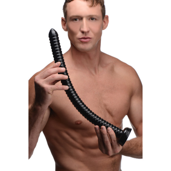 Ribbed Hose 19in - One Stop Adult Shop