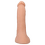Roman Todd 8in w Removable Vac-U-Lock Suction Cup Vanilla - One Stop Adult Shop