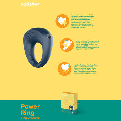 Satisfyer Power Ring - OSAS