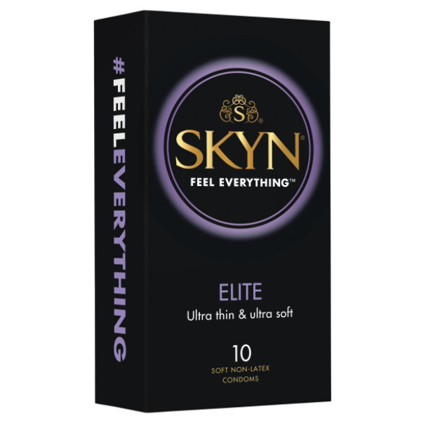 SKYN Elite Condoms 10pk - One Stop Adult Shop