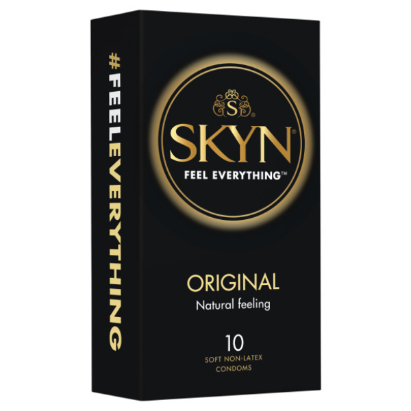 SKYN Original Condoms 10pk - One Stop Adult Shop