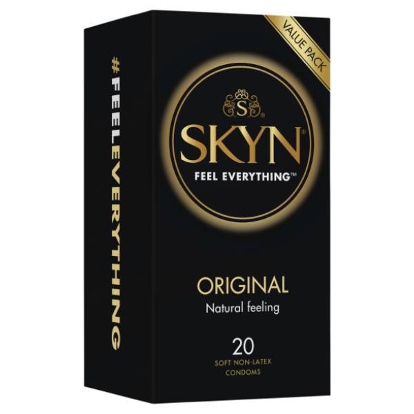 SKYN Original Condoms 20pk - One Stop Adult Shop