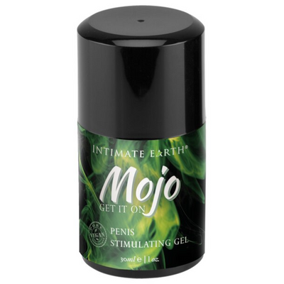 MOJO Niacin and Ginseng Penis Stimulating Gel 1oz