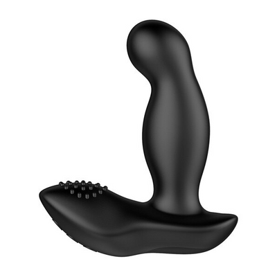 Boost Prostate Massager w Inflatable Tip