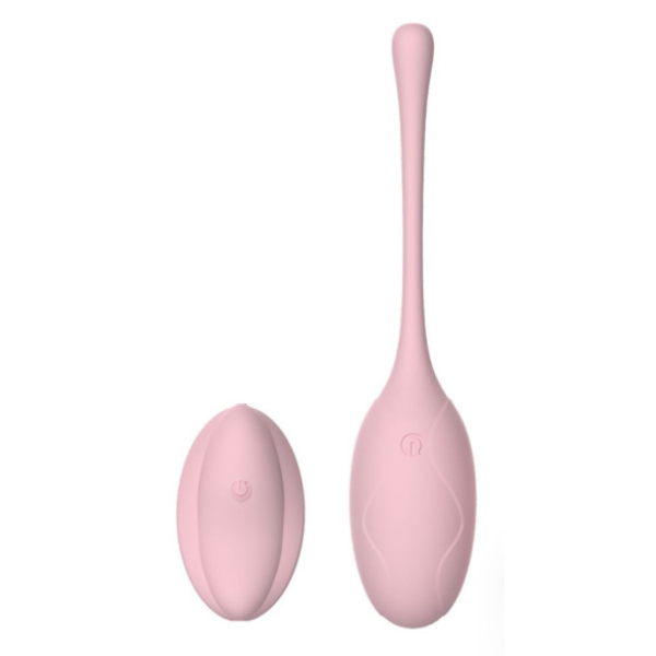 SXE Hope Remote Control Silicone Love Egg - One Stop Adult Shop