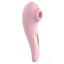SXE Jess Vibrating and Sucking Clitoral Stimulator - One Stop Adult Shop