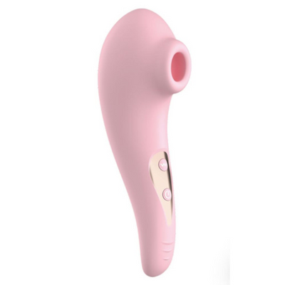 SXE Jess Vibrating and Sucking Clitoral Stimulator - One Stop Adult Shop