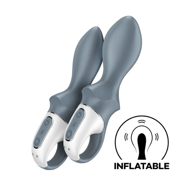 Satisfyer Air Pump Booty 1 Grey - OSAS