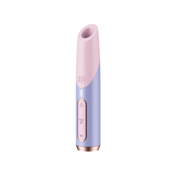 Satisfyer Bold Kiss - One Stop Adult Shop