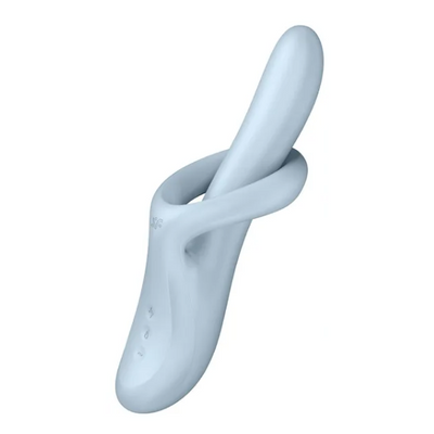 Satisfyer Heat Flex 4 Blue - One Stop Adult Shop