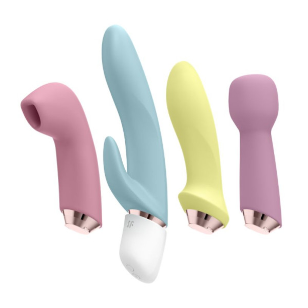 Satisfyer Marvelous Four - One Stop Adult Shop