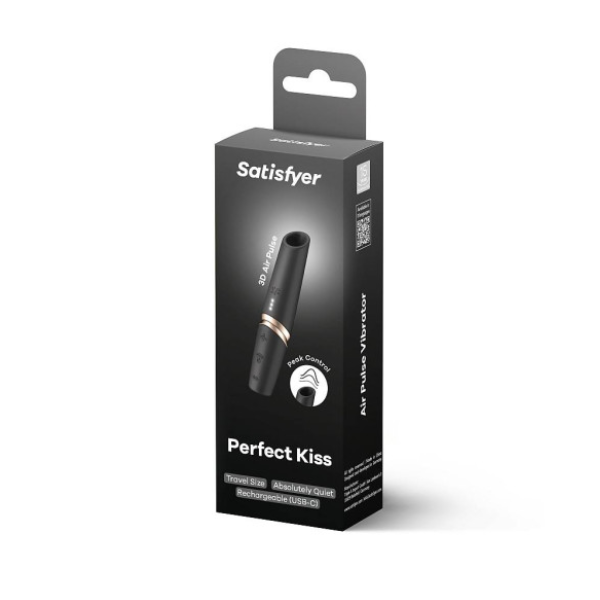 Satisfyer Perfect Kiss - One Stop Adult Shop