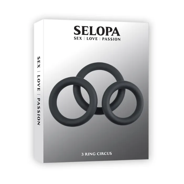 Selopa 3 Ring Circus - One Stop Adult Shop