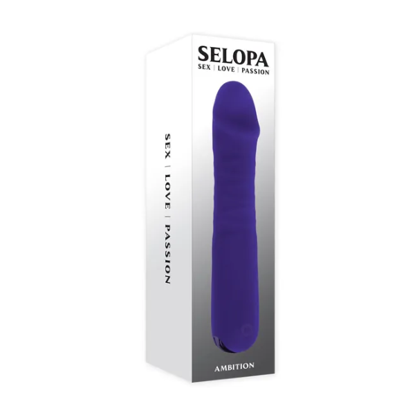 Selopa Ambition Thrusting Vibe - One Stop Adult Shop