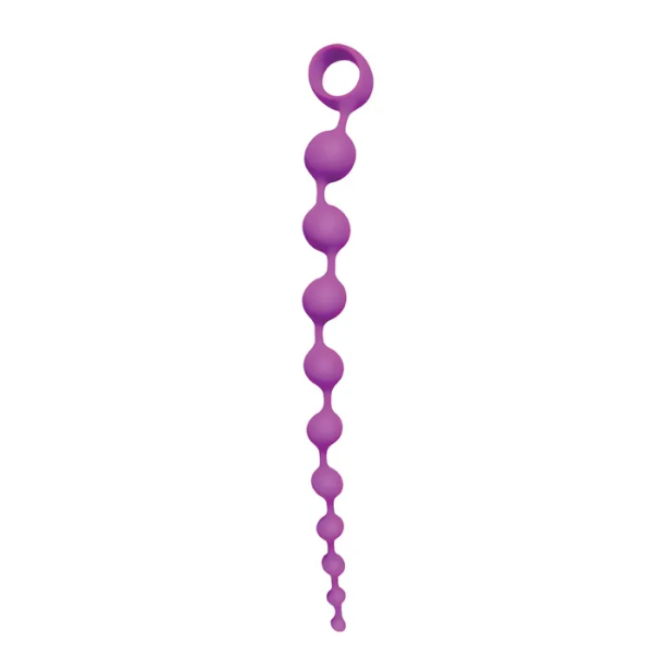 Selopa Beaded Adventure Purple - One Stop Adult Shop