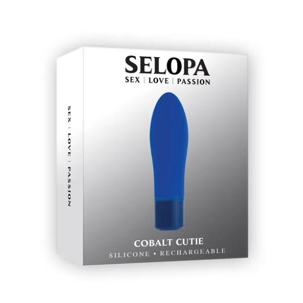 Selopa Cobalt Cutie - One Stop Adult Shop