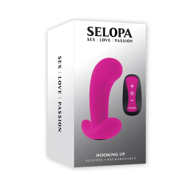 Selopa Hooking Up - One Stop Adult Shop