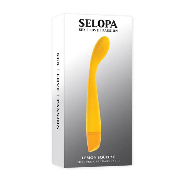 Selopa Lemon Squeeze - One Stop Adult Shop