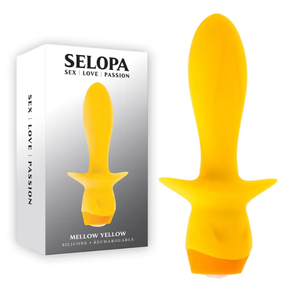 Selopa Mellow Yellow - One Stop Adult Shop